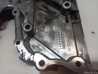 213502F000 Hyundai-Kia Крышка двигателя передняя Hyundai Tucson 2 Арт E23222976, вид 7