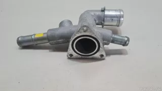 256002E100 Hyundai-Kia Фланец (тройник) системы охлаждения Kia Seltos Арт E23279171, вид 2