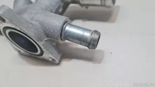256002E100 Hyundai-Kia Фланец (тройник) системы охлаждения Kia Seltos Арт E23279171, вид 4