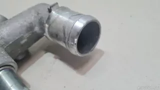 256002E100 Hyundai-Kia Фланец (тройник) системы охлаждения Kia Seltos Арт E23279171, вид 6