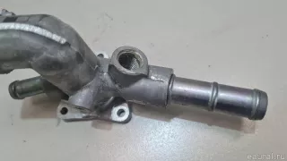 256002E100 Hyundai-Kia Фланец (тройник) системы охлаждения Kia Seltos Арт E23279171, вид 8