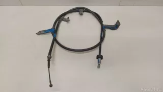 597601P000 Hyundai-Kia Трос стояночного тормоза левый Kia Venga Арт E23588140, вид 1