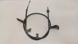 597601P000 Hyundai-Kia Трос стояночного тормоза левый Kia Venga Арт E23588140, вид 2