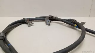 597601P000 Hyundai-Kia Трос стояночного тормоза левый Kia Venga Арт E23588140, вид 5