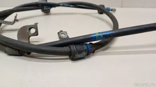 597601P000 Hyundai-Kia Трос стояночного тормоза левый Kia Venga Арт E23588140, вид 7