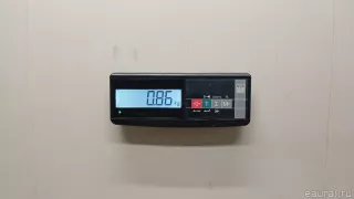 597601P000 Hyundai-Kia Трос стояночного тормоза левый Kia Venga Арт E23588140, вид 8