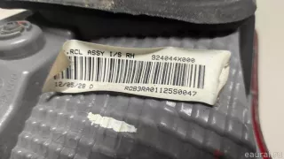 924044X000 Hyundai-Kia Фонарь задний внутренний правый Kia Rio 3 Арт E23727419, вид 4