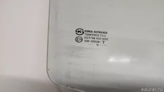 824210U010 Hyundai-Kia Стекло двери передней правой Kia Rio 3 Арт E23728108, вид 3