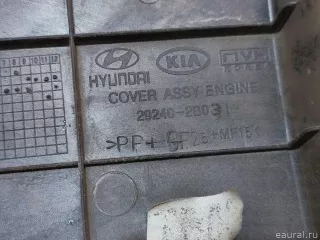 292402B031 Hyundai-Kia Накладка декоративная Hyundai Lantra 3 Арт E23731066, вид 3