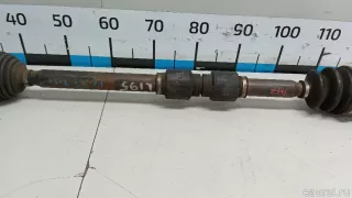 495012Y101 Hyundai-Kia Полуось передняя правая (приводной вал, шрус) Hyundai Tucson 2 Арт E103089347, вид 6