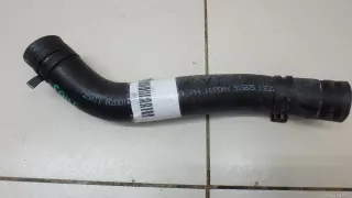 25411B2000 Hyundai-Kia Патрубок радиатора Kia Soul 2 restailing Арт E95709171, вид 1