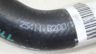 25411B2000 Hyundai-Kia Патрубок радиатора Kia Soul 2 restailing Арт E95709171, вид 5