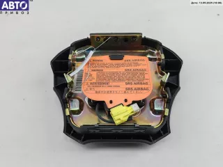  Подушка безопасности (Airbag) водителя Nissan Primera 11 Арт 55093629, вид 2