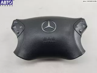 2034601198 Подушка безопасности (Airbag) водителя Mercedes C W203 Арт 55105155, вид 1