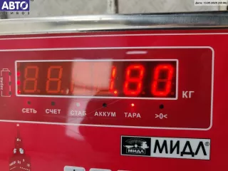 2034601198 Подушка безопасности (Airbag) водителя Mercedes C W203 Арт 55105155, вид 3