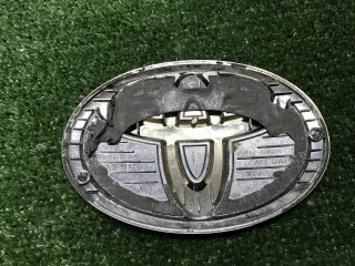 7544760020 Эмблема крышки багажника Toyota Land Cruiser 200 Арт 0000007051364, вид 2