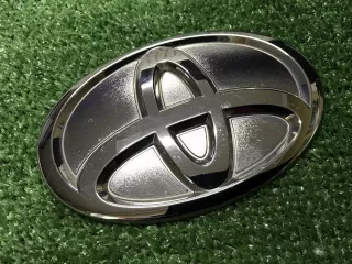 7544760020 Эмблема крышки багажника Toyota Land Cruiser 200 Арт 0000007051364, вид 3