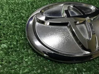 7544760020 Эмблема крышки багажника Toyota Land Cruiser 200 Арт 0000007051364, вид 5