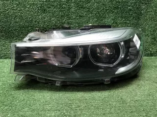 63117470413 Битая Фара левая BMW 3 F30/F31/GT F34 Арт 0000007688768, вид 1