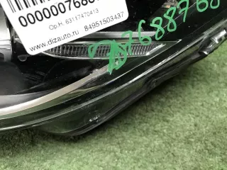 63117470413 Битая Фара левая BMW 3 F30/F31/GT F34 Арт 0000007688768, вид 34