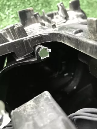 63117470413 Битая Фара левая BMW 3 F30/F31/GT F34 Арт 0000007688768, вид 45