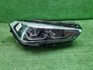 63119477812 Битая Фара правая BMW X1 F48 Арт 0000007722370, вид 1