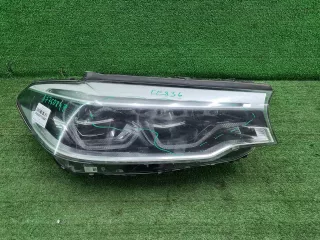 63117214962 Битая Фара правая BMW 5 G30/G31 Арт 0000007750847, вид 1