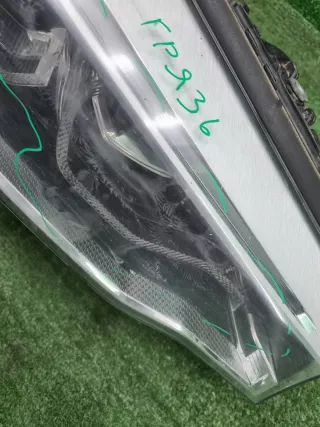 63117214962 Битая Фара правая BMW 5 G30/G31 Арт 0000007750847, вид 11
