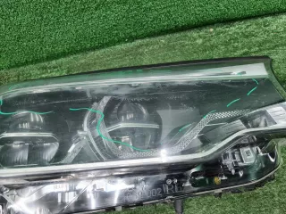 63117214962 Битая Фара правая BMW 5 G30/G31 Арт 0000007750847, вид 16