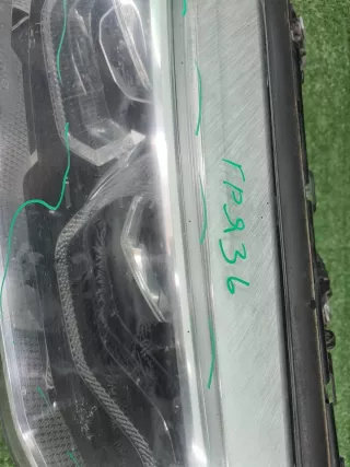 63117214962 Битая Фара правая BMW 5 G30/G31 Арт 0000007750847, вид 3