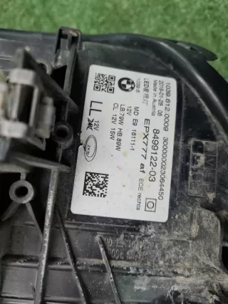 63117214962 Битая Фара правая BMW 5 G30/G31 Арт 0000007750847, вид 33