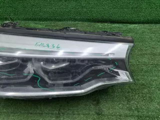 63117214962 Битая Фара правая BMW 5 G30/G31 Арт 0000007750847, вид 7