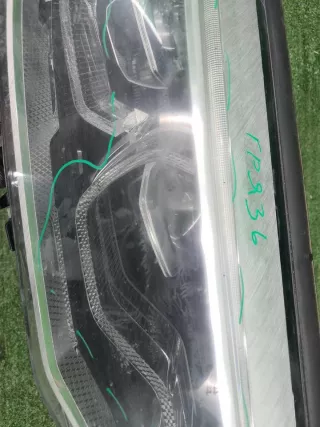 63117214962 Битая Фара правая BMW 5 G30/G31 Арт 0000007750847, вид 8