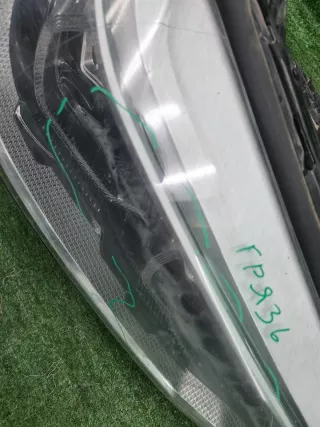 63117214962 Битая Фара правая BMW 5 G30/G31 Арт 0000007750847, вид 9