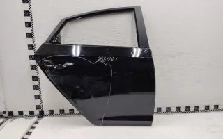 77004H5000 Дверь задняя правая Hyundai Solaris 2 Арт 958726T, вид 1