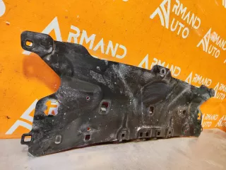 51647435938, 7 Панель передняя (суппорт радиатора) верхняя BMW 5 G30/G31 Арт 276187PM, вид 3