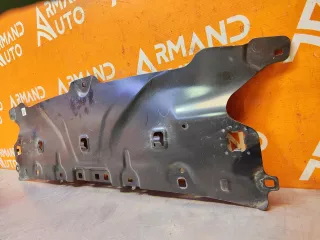 51647435938, 7 Панель передняя (суппорт радиатора) верхняя BMW 5 G30/G31 Арт 276187PM, вид 5