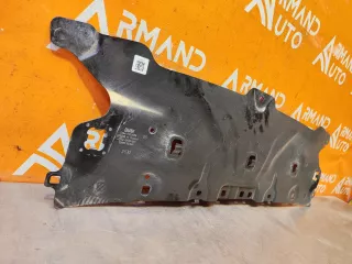 51647435938, 7 Панель передняя (суппорт радиатора) верхняя BMW 5 G30/G31 Арт 276187PM, вид 6