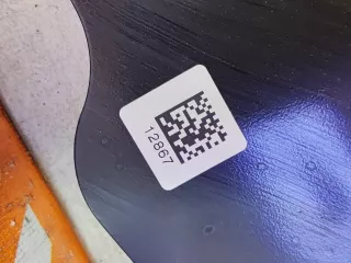 51647435938, 7 Панель передняя (суппорт радиатора) верхняя BMW 5 G30/G31 Арт 276187PM, вид 9