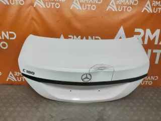 A2057502400, 4 крышка багажника Mercedes C W205 Арт 301149PM, вид 1