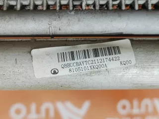 8105101XKQ00A, 7 радиатор кондиционера Haval F7 Арт AR300372, вид 8