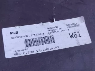 51127230960, 9 бампер бмв z 4 е89 (е e 89) BMW Z4 E89 Арт AR301194, вид 12