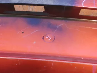 51127230960, 9 бампер бмв z 4 е89 (е e 89) BMW Z4 E89 Арт AR301194, вид 6