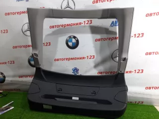 51497328047, 7295620, 7295626, 7295640, 7295624, 7295639, 7295623 Обшивка двери багажника BMW 3 F30/F31/GT F34 Арт 40139, вид 1
