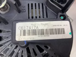A0009063000, G15T036, 2608896B Генератор Mercedes E W212 Арт 60042, вид 7