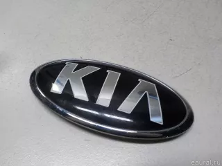 86320C5100 Hyundai-Kia Эмблема Kia Sorento 3 restailing Арт E51678267, вид 5