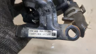 5Q0121599Q,704071180 Насос антифриза (помпа) Skoda Kodiaq Арт 20278810, вид 3