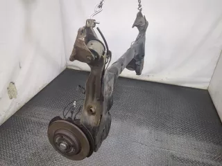 517637 Ступица задняя левая Citroen Berlingo 2  Арт 10857577, вид 2