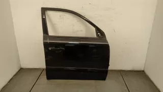 760042E050 Дверь передняя правая черная Hyundai Tucson 1 Арт 20179127, вид 1