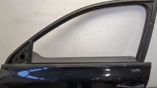 7L0831055L Дверь передняя левая черная Volkswagen Touareg 1 Арт 20222148, вид 2